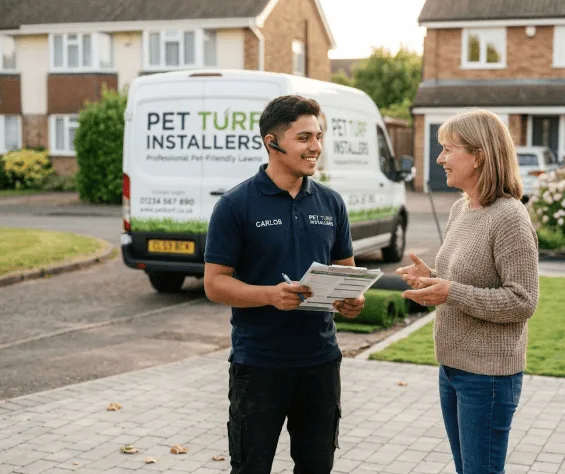 Pet Turf Installation Athens, MI FAQs