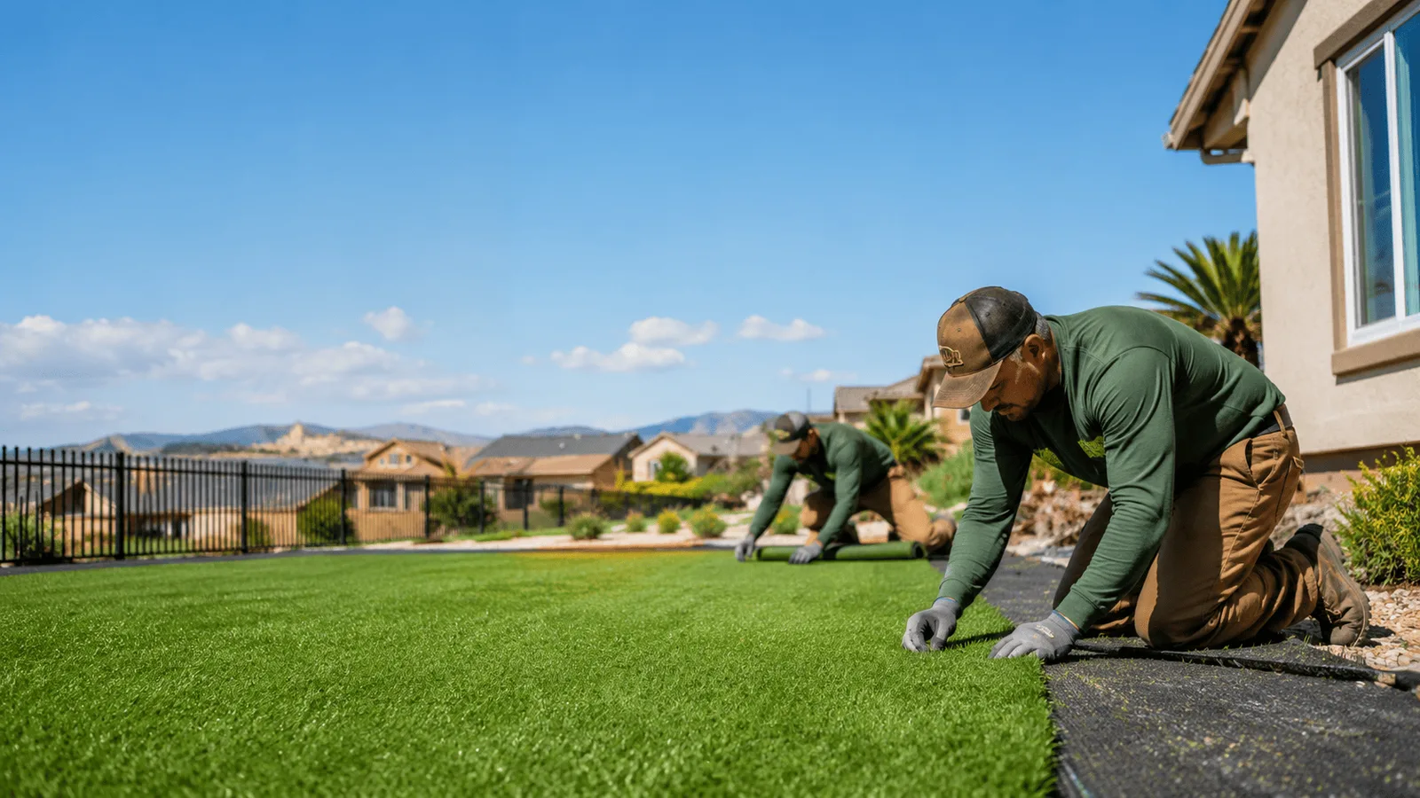 Pet Turf Installation in Athens, MI near me